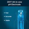 PH700 Benchtop pH Meter Kit For General Water Solutions