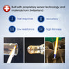 Apera PH60Z-PW Smart pH Tester Kit | LabSen 805 Electrode | Pure Water & Low Ionic Strength