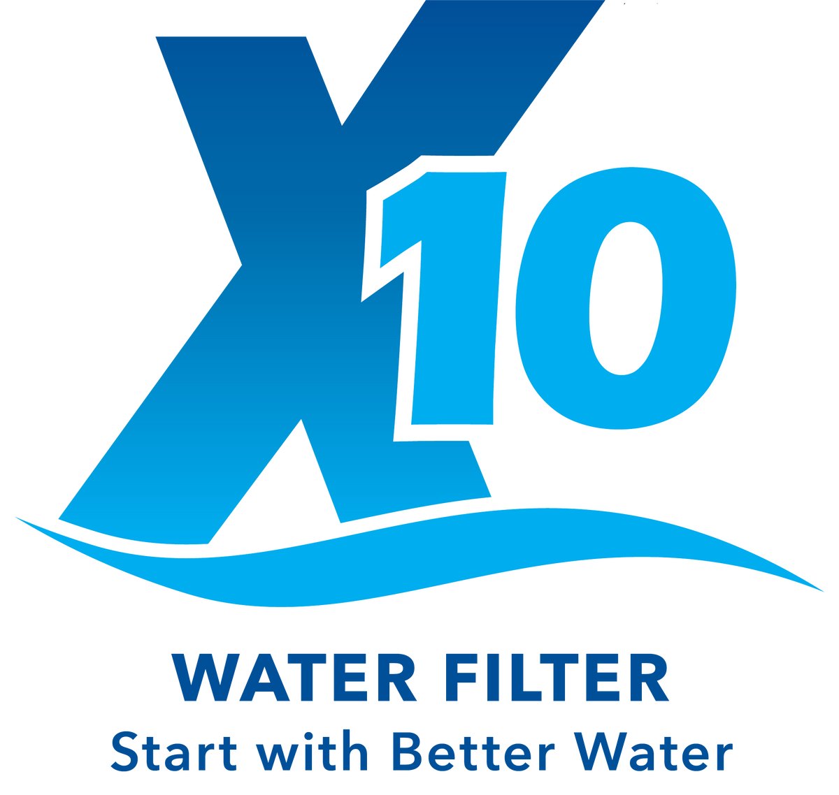 X10 Water Filter