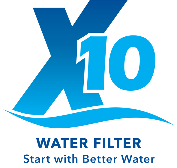 X10 Water Filter