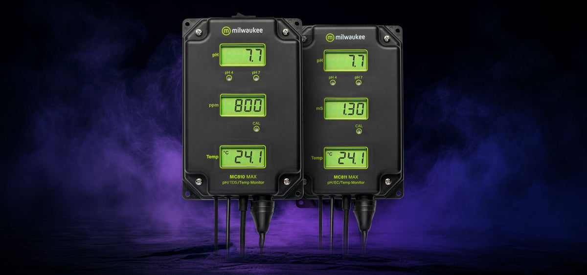 Milwaukee MAX Testers / Portable Meters / Bench Meters