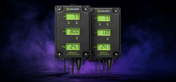 Milwaukee MAX Testers / Portable Meters / Bench Meters