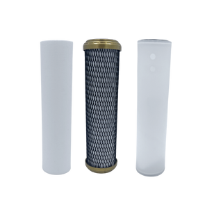 RV System Replacement Cartridge, Sediment + Iron - NuvoH2O