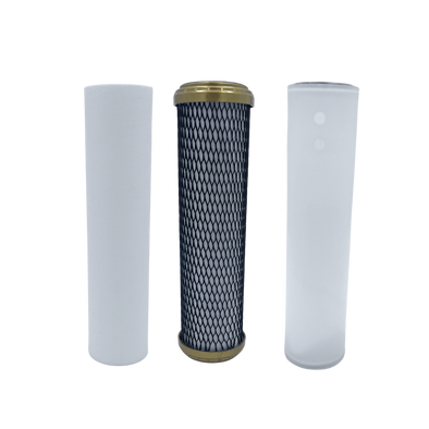 RV System Replacement Cartridge, Sediment + Iron - NuvoH2O