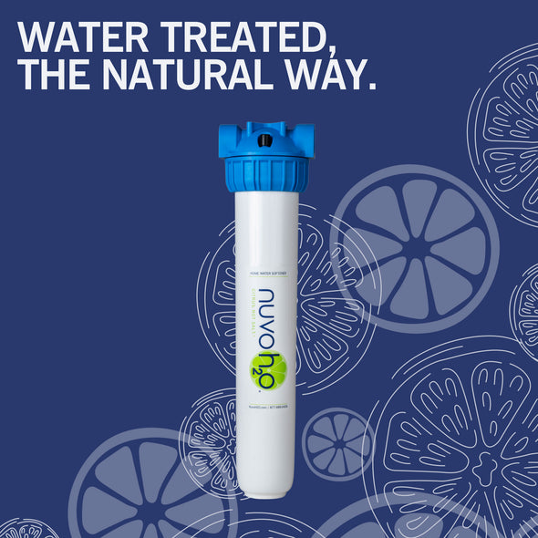 Home Water Softener - NuvoH2O