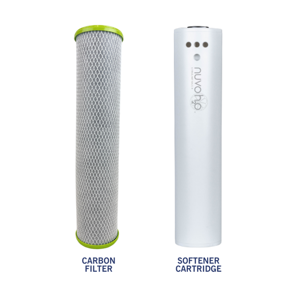 Manor Duo System Cartridge and Taste Filter - NuvoH2O