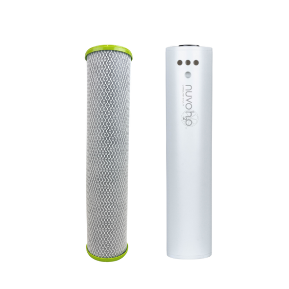 Manor Duo System Cartridge and Taste Filter - NuvoH2O