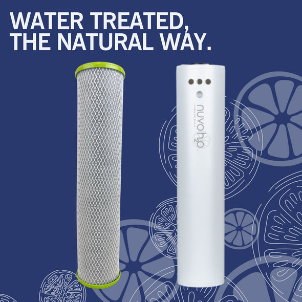 Manor Duo System Cartridge and Taste Filter - NuvoH2O