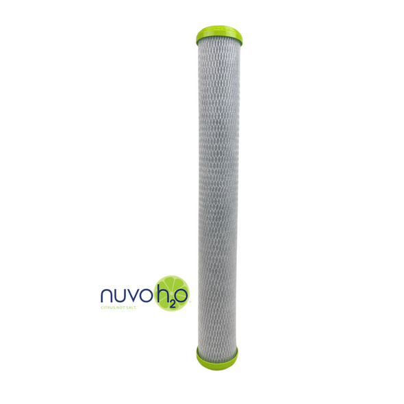 NuvoH2O Home Carbon Replacement Filter