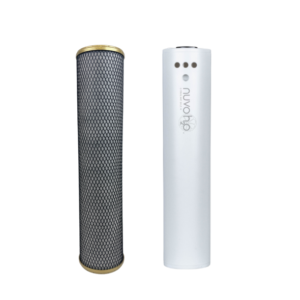 Manor Duo System Replacement Cartridge and Iron - NuvoH2O