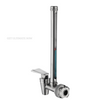 7.5 inch Sight Glass stainless steel Spigot-ProOne