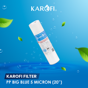 Karofi 20 inch Big sediment filter 5 Micron