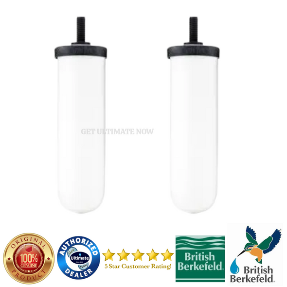 British Berkefeld 7″ Ultra Sterasyl Water Filter