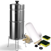 ProOne Gravity Brushed water filter System(Traveler Plus, Big Plus)