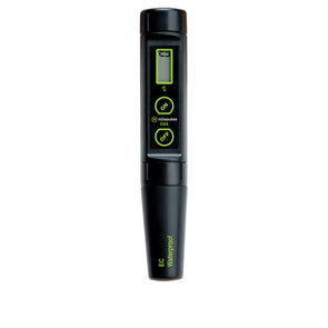 Milwaukee C65 Low Range Waterproof Conductivity Pen with ATC and Replaceable Electrode