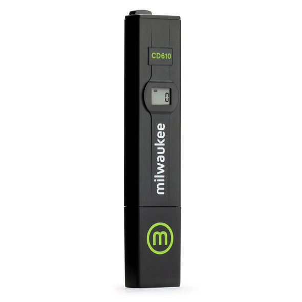 Milwaukee CD610 Digital High Range TDS Pen