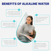 NU Aqua 1 Stage Countertop Water Filtration System