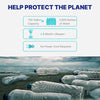 NU Aqua 1 Stage Countertop Water Filtration System