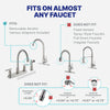 NU Aqua 1 Stage Countertop Water Filtration System