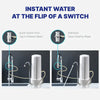 NU Aqua 1 Stage Countertop Water Filtration System