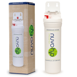 Dishwasher System Clean Water - NuvoH2O