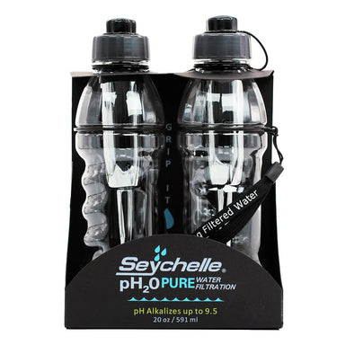 Seychelle 20oz pH Grip Bottle - 2 pack
