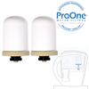 ProOne G3.0 Replacement Water Filters (9,7,5, and 4 inch)