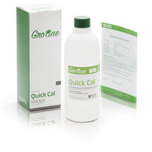 Quick Calibration Solution for GroLine pH and EC Meters (500 ml) - HI5036-050