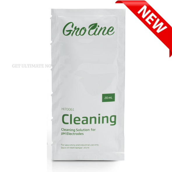 GroLine General Purpose Cleaning Solution Sachets 20 mL