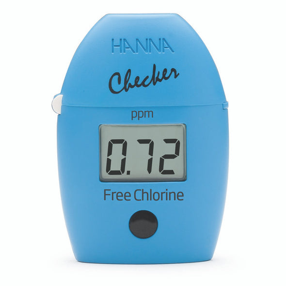 Hanna Instruments Free Chlorine Colorimeter - Checker HC - HI701