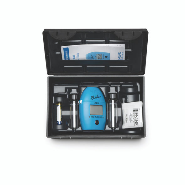 Hanna Instruments Free Chlorine Colorimeter - Checker HC - HI701
