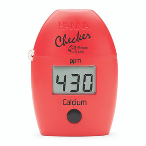 Hanna Saltwater Aquarium Calcium Colorimeter - Checker HC