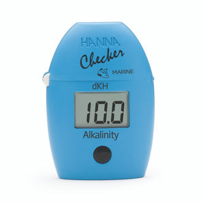 Hanna Saltwater Aquarium Alkalinity Colorimeter (dKH) Checker HC