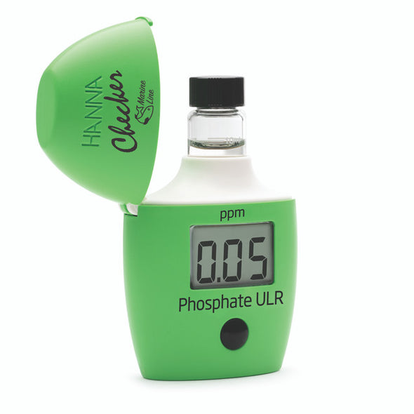 Hanna Instruments Marine Phosphate Ultra Low Range Colorimeter - Checker HC - HI774