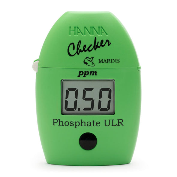 Hanna Instruments Marine Phosphate Ultra Low Range Colorimeter - Checker HC - HI774