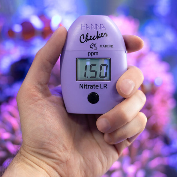 Hanna Instruments Marine Nitrate Low Range Checker HC