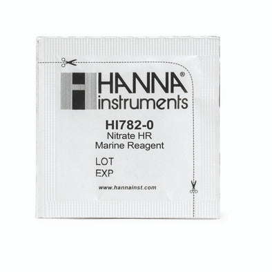Hanna Marine Nitrate High Range Checker® Reagents (25 Tests)