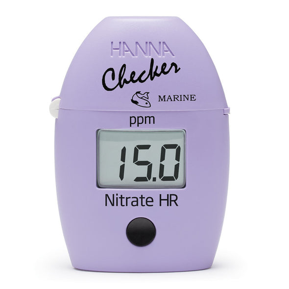 Hanna Marine Nitrate High Range Checker HC - HI782