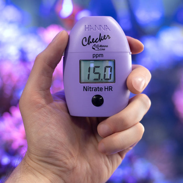 Hanna Marine Nitrate High Range Checker HC - HI782