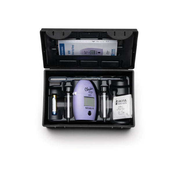 Hanna Marine Nitrate High Range Checker HC - HI782