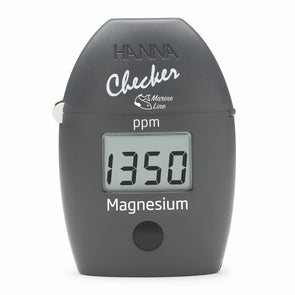 Hanna Marine Magnesium Checker HC - HI783