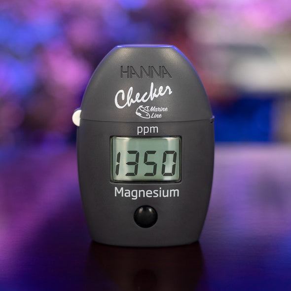 Hanna Marine Magnesium Checker HC - HI783