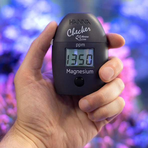 Hanna Marine Magnesium Checker HC - HI783