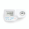 Hanna Instruments Digital Refractometer for Refractive Index and Brix - HI96800