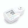 Hanna Instruments Digital Refractometer for % Glucose by Weight Analysis with Hard case