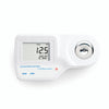 Hanna Instruments Digital Refractometer for % Glucose by Weight Analysis with Hard case