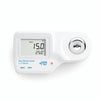 Digital Refractometer for Sugar (°Baume) Analysis in Wine, Must and Juice - HI96812