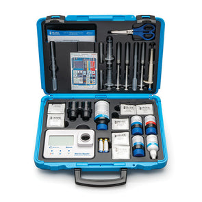 Marine Master Waterproof Wireless Multiparameter Photometer - HI97115C