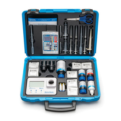 Marine Master Waterproof Wireless Multiparameter Photometer - HI97115C