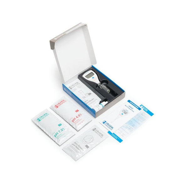 Hanna Instruments Skin & Scalp pH Tester - HI981037